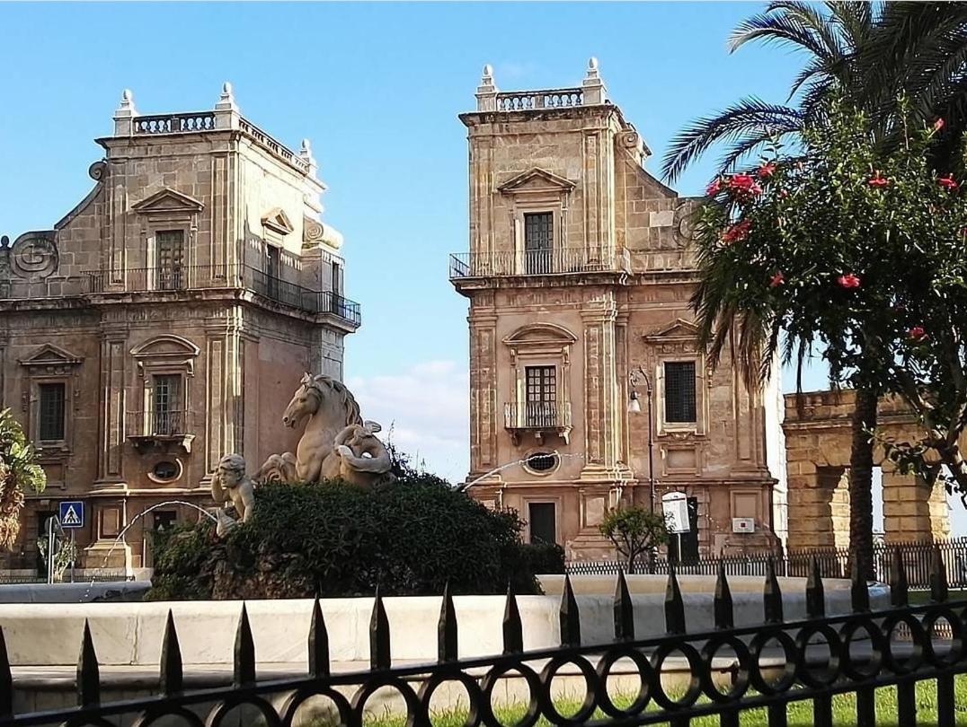 Politeama Sweet House Apartamento Palermo Exterior foto
