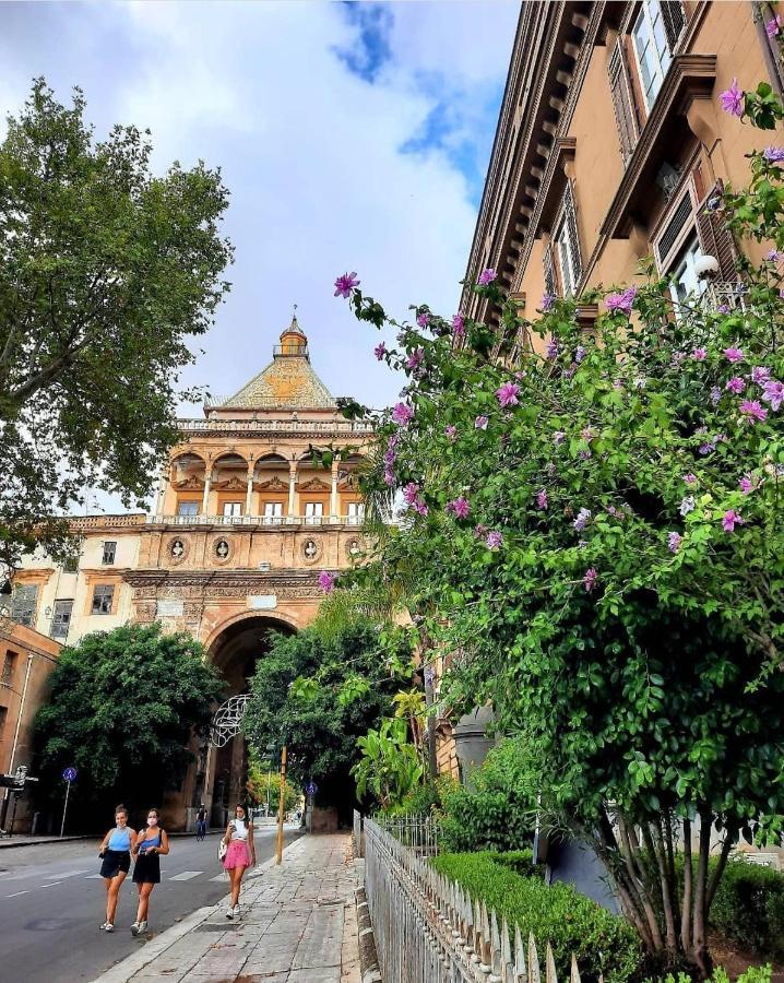 Politeama Sweet House Apartamento Palermo Exterior foto